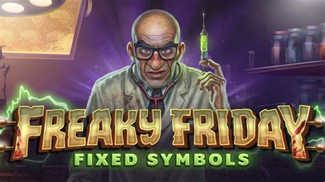 Freaky Friday Fixed Symbols Betsson
